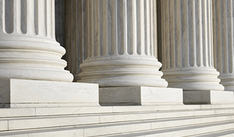 Courthouse Pillars